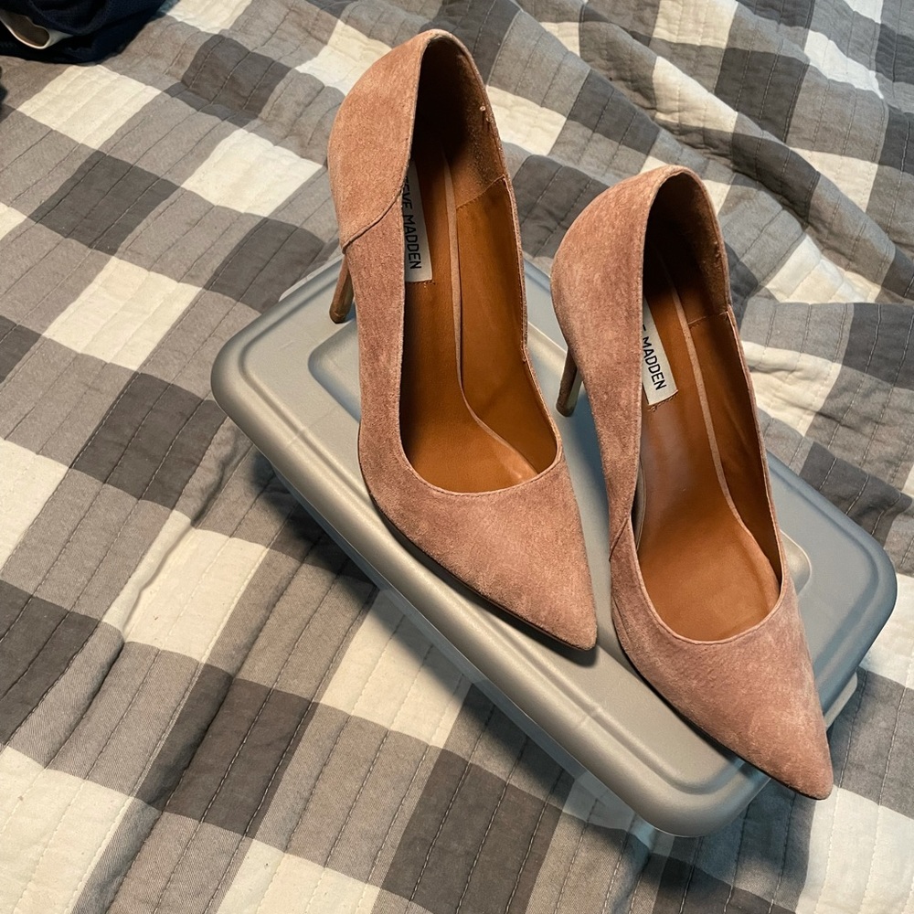 Steve Madden Heels